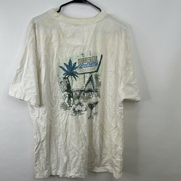Mens Vintage Newport T-Shirt - Picture 2 of 5